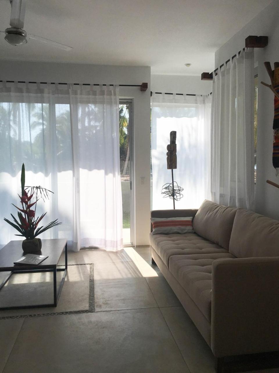 Clara Vista Villas La Manzanilla  Exterior foto