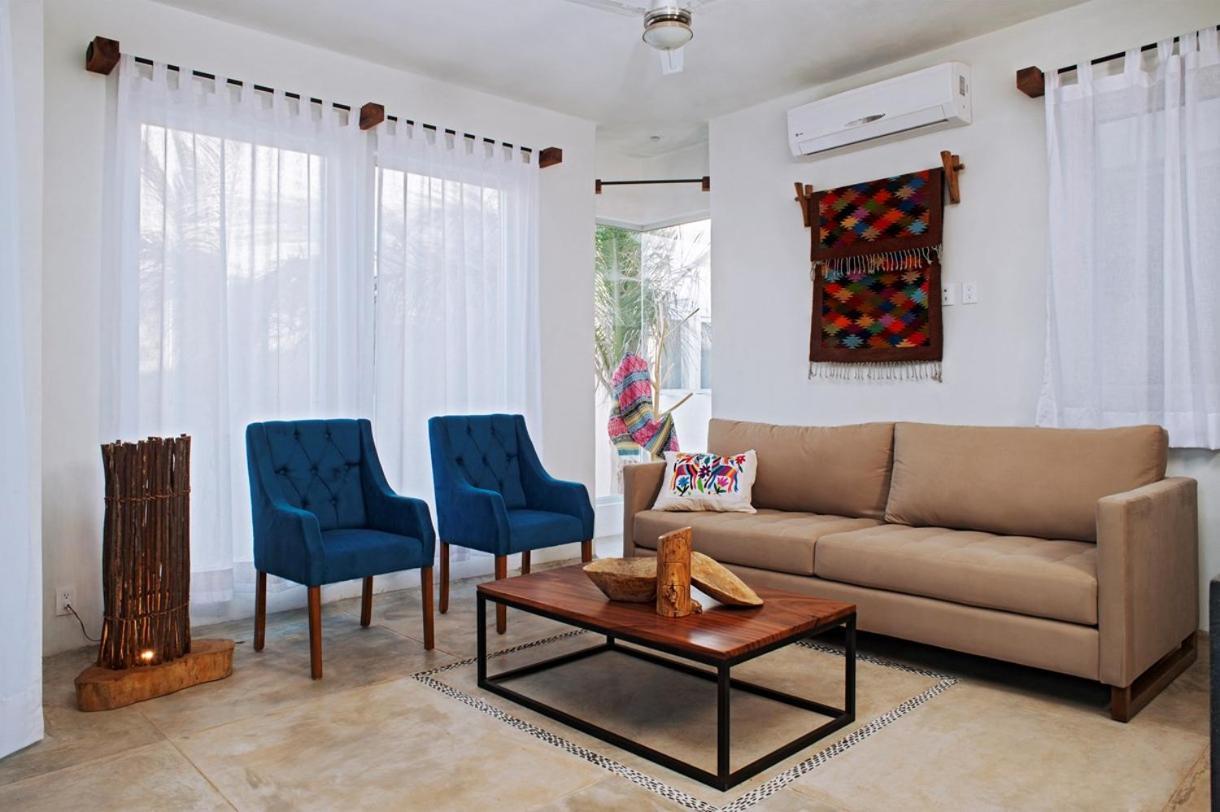Clara Vista Villas La Manzanilla  Exterior foto