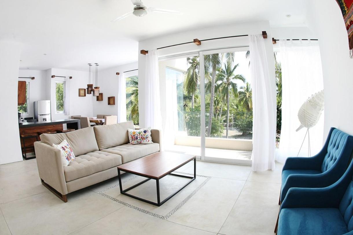 Clara Vista Villas La Manzanilla  Exterior foto