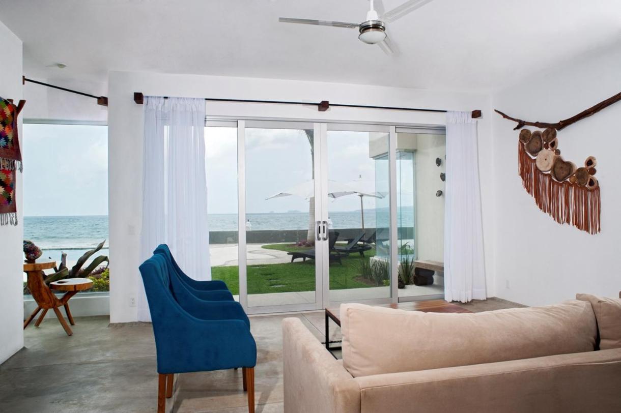 Clara Vista Villas La Manzanilla  Exterior foto