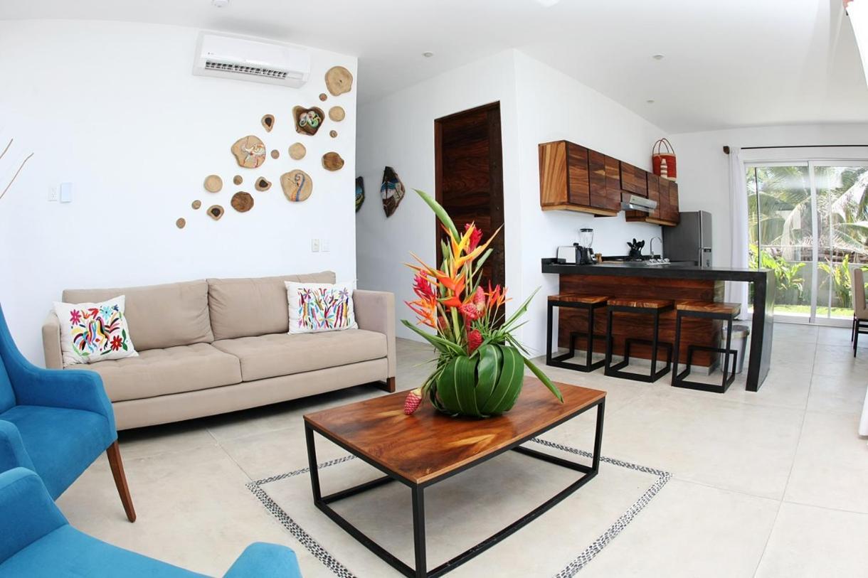 Clara Vista Villas La Manzanilla  Exterior foto