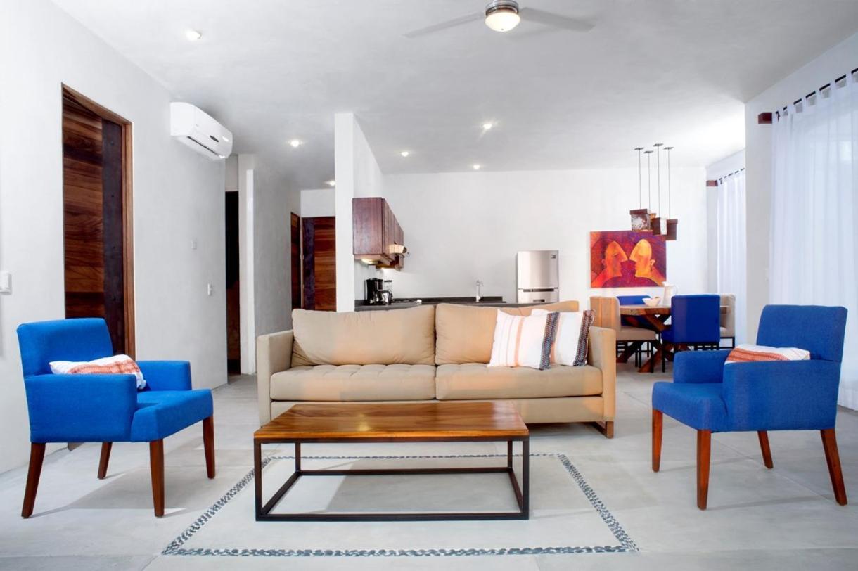 Clara Vista Villas La Manzanilla  Exterior foto