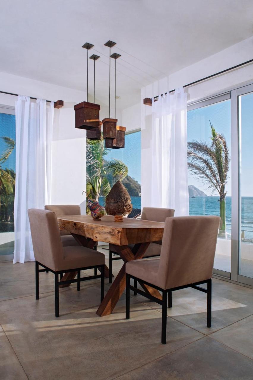 Clara Vista Villas La Manzanilla  Exterior foto