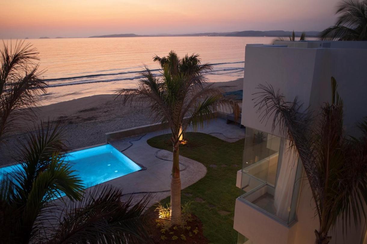 Clara Vista Villas La Manzanilla  Exterior foto